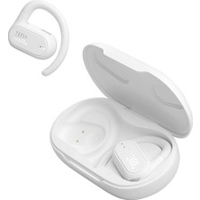 TeknoKapsül Jbl Soundgear Sense – Kablosuz Bluetooth Açık Kulaklık – Su Sıçramasına Karşı Korumalı ve Konforlu – Beyaz