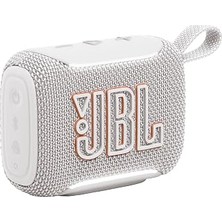 TeknoKapsül Jbl Go5, Bluetooth Hoparlör, IP67, Beyaz