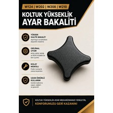 Pek-Pa Mercedes W124, W202, W208, W210 Koltuk Yükseklik Ayar Bakaliti