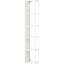 IKEA Modern Beyaz Banyo Rafı 60X32 - Şık Banyo Aksesuarı - Kaliteli Modern Tasarım