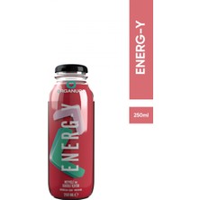 Organuca Energy Smoothie 250ML (Meyve-Sebze Suyu/püresi)