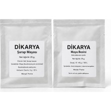 Şarap Mayası ve Maya Besini - 25 G.