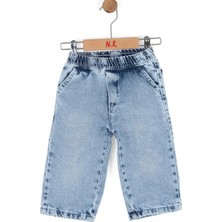 Nk Petite Pantolon 69704 Mavi
