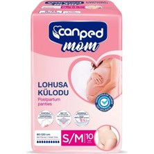 Canped Mom Lohusa Külodu M/l Beden 10 Adet