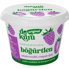 Dokuru Original Böğürtlen Atıştırmalık Meyve Cipsi 15GR