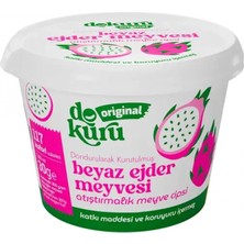Dokuru Original Beyaz Ejder Meyvesi Atıştırmalık Meyve Cipsi 30GR