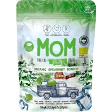 Og Natural Mom Organik Naneli Bonbon