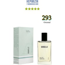 Bargello 293 Unisex Parfüm Edp 50 ml Oriental - MNMS293