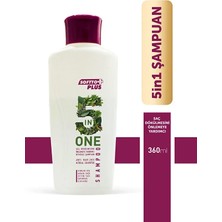 Bezos Saç Bakım Şampuanı 360 ml - 5ın1 360 ml
