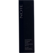 Bezos Spf 15 Mat Kapatıcı Fondöten - 02 Natural Beige