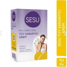 Bezos Tüy Sarartıcı Krem 35GR+18GR