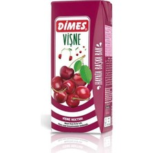 Bezos Meyveli Içecek Vişne 200ML 1 Adet