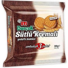 Bezos Burçak Sütlü Kremalı 300GR 58336 1 Adet