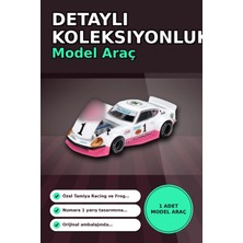 Techora Sale 1/64 Ölçek Minigt Kaido House Nissan Fairlady Z Tamiya Iş Birliği The Frog V1 Koleksiyonluk Mod