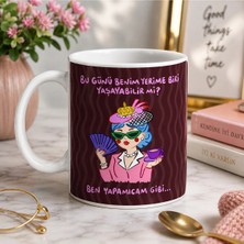 Aion Casa Aıon Casa Ruh Hali Kupa Bardak