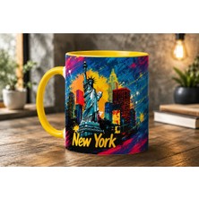 Aion Casa Aıon Casa New York Temalı Özel Tasarım