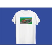 T-Shirt Özel Tasarım Resimli