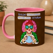 Aion Casa Aıon Casa Konuşmadan Anlaşalım Kupa Bardak