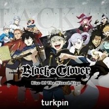 Black Clover Mobile 225 Black Crystals