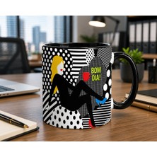 Aion Casa Aıon Casa Bom Dıa Pop-Art