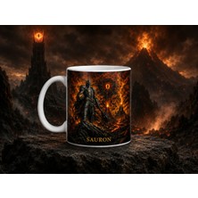Aion Casa Aıon Casa Sauron Temalı Fantastik Kupa Bardak