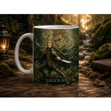 Aion Casa Aıon Casa Legolas Temalı Fantastik Kupa Bardak