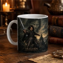 Aion Casa Aıon Casa Aragorn Temalı Fantastik Kupa Bardak