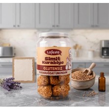 Lafesta Glutensiz Simit Kurabiye 100GR