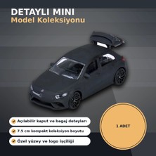 1 Adet Resmi Lisanslı Mini Mercedes-Amg Premium Model Araba - Rastgele Gönderim