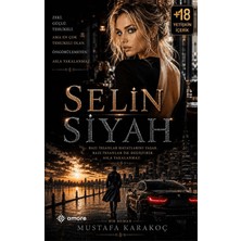 Amore Yayınevi Selin Siyah