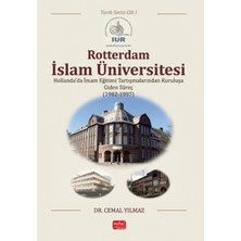 Nobel Bilimsel Eserler Rotterdam Islam Üniversitesi - Tarih Serisi – Cilt I