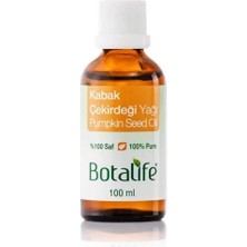 TeknoKapsül Botalife Kabak Çekirdeği Yağı 100 ml