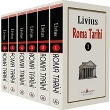 Katip Yayınevi Roma Tarihi (6 Kitap)