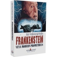 Katip Yayınevi Frankenstein Veya Modern Prometheus