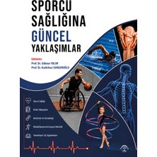EMA Tıp Kitabevi Sporcu Sağlığına Güncel Yaklaşım