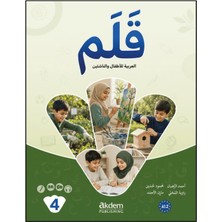 Akdem Yayınları Qalam - (4) A1.2