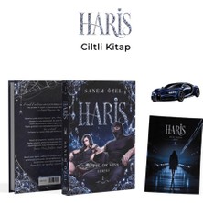 Onyx Yayınları Haris - Steal Or Kiss Serisi 1