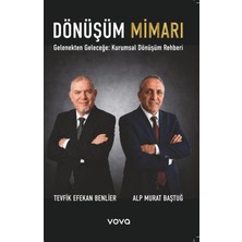 Vova Yayınları Dönüşüm Mimarı