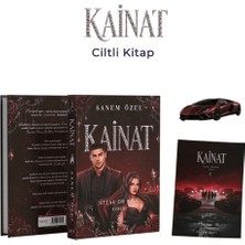 Onyx Yayınları Kainat - Steal Or Kiss Serisi 2