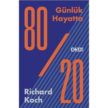 Ceo Plus Günlük Hayatta 80/20 - Richard Koch