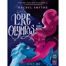Athica Yayınları Lore Olympus 3