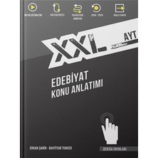 Dersia Yayınları Ayt Xxl Edebiyat Konu Anlatımı