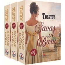 Katip Yayınevi Savaş ve Barış (3 Kitap)