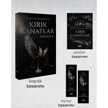 Eldra Yayınları Kırık Kanatlar