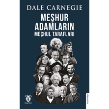 Dorlion Yayınları Meşhur Adamların Meçhul Tarafları