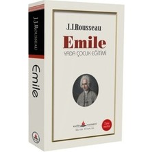 Katip Yayınevi Emile Yada Çocuk Eğitimi