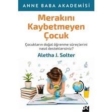 Doğan Kitap Merakını Kaybetmeyen Çocuk - Aletha J. Solter