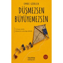 Düşmezsen Büyüyemezsin