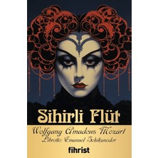 Fihrist Kitap Sihirli Flüt