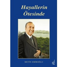 Boğaziçi Yayınları Hayallerin Ötesinde